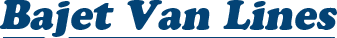 Bajet Van Lines in Wausau, WI
